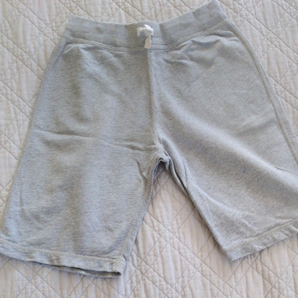 Hanna Andersson Boys Cotton Shorts Size 10 140 - Picture 3 of 7